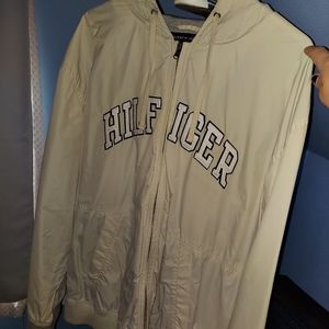 Vintage Tommy Hilfiger Windbreaker